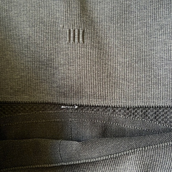 Lululemon ribbed full length leggings - Picture 5 of 5